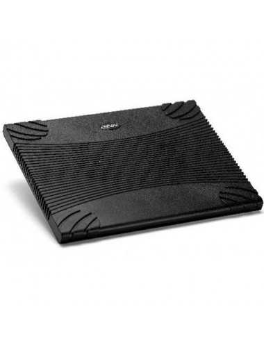Base P/notebook C/cooler Wesdar Black (wd-k-505f)