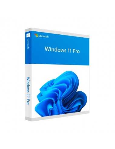 Licencia Windows 11 Pro 64...