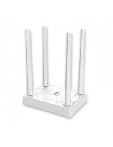 Router Glc N4 - 4 Antenas...