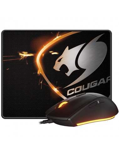 Combo Mouse Minos Xc + Pad...