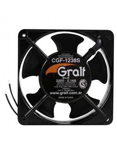 Turbina P/rack Gralf Cgf-1238s