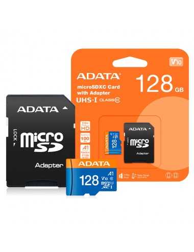 Memoria Microsd 128 Gb...